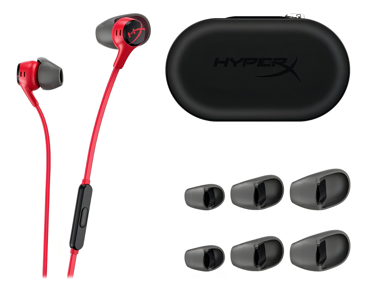 HyperX Cloud Earbuds II 5