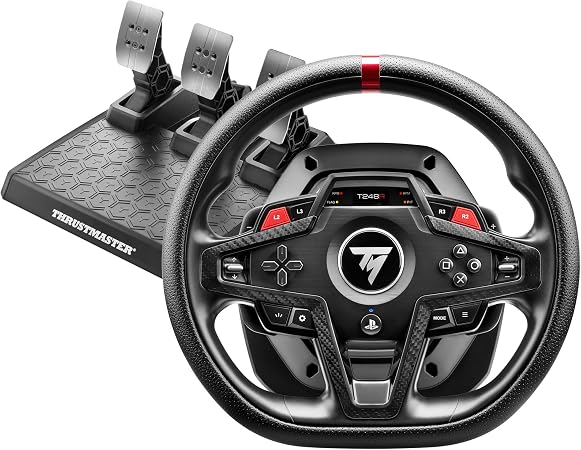 Volante T248R 1
