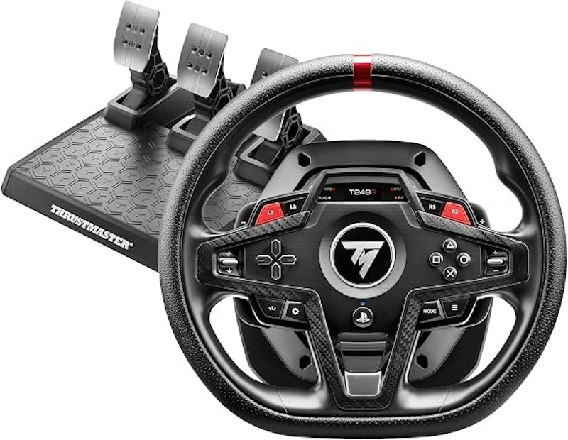 Volante T248R 1