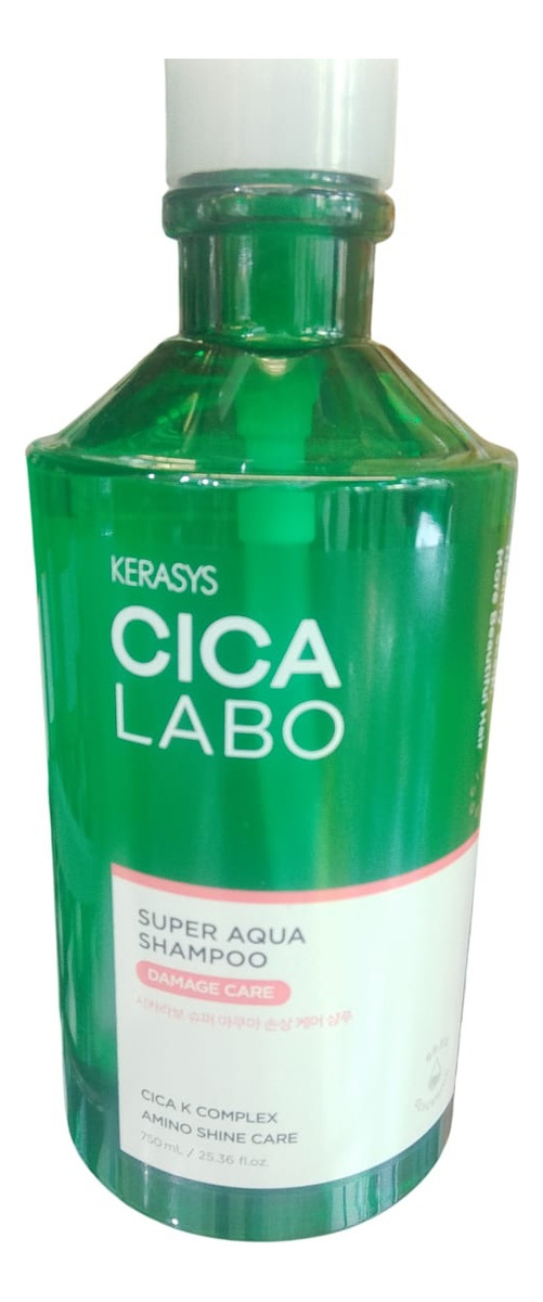 Cica Labo Super Aqua Shampoo 1