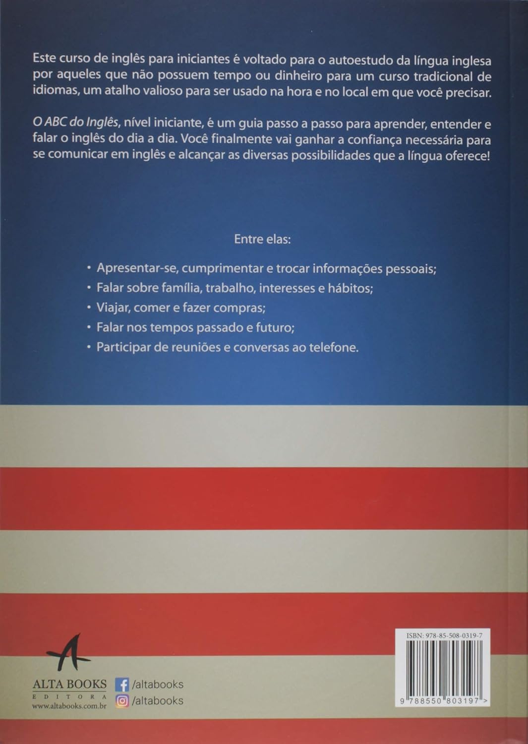 O ABC do Inglês: Nível Iniciante 2