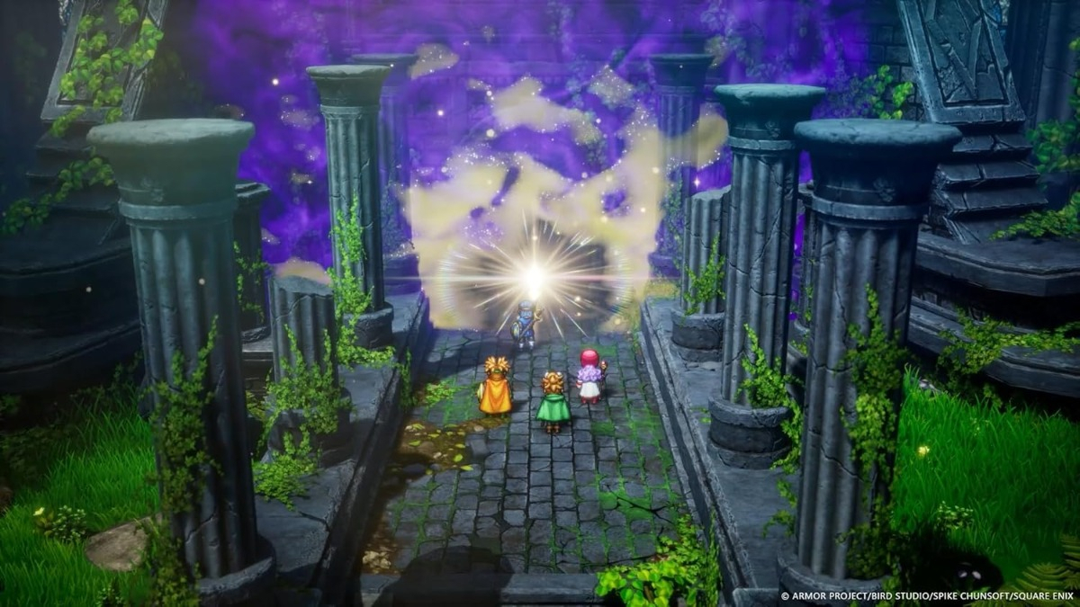 DRAGON QUEST I & II HD-2D Remake 4