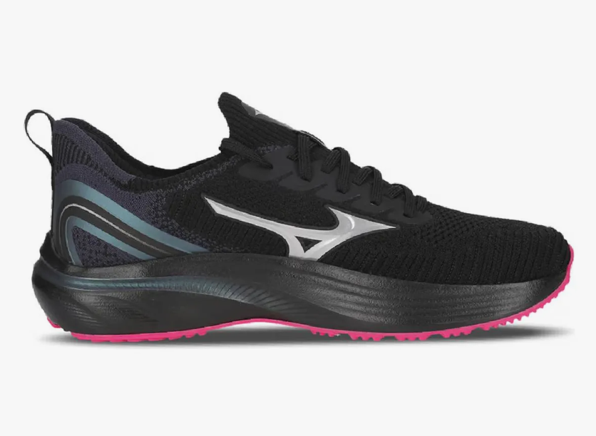 Tênis Mizuno Feminino Academia Tenis Feminino Com Amortecedor Para