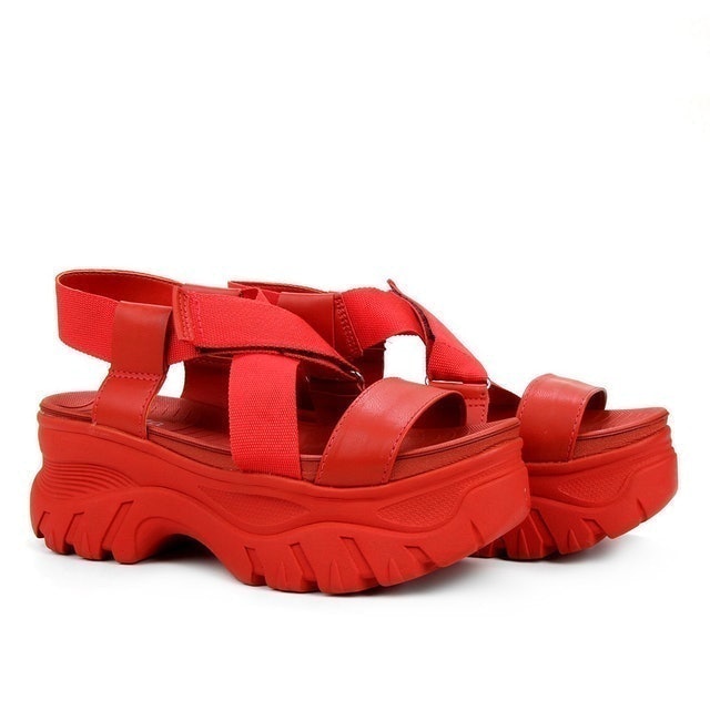 Sandália Flatform Dakota Sport Sandal 1
