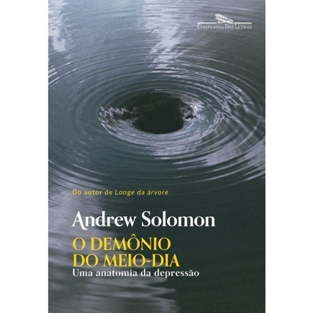 Top 10 Melhores Livros sobre Depressão  3