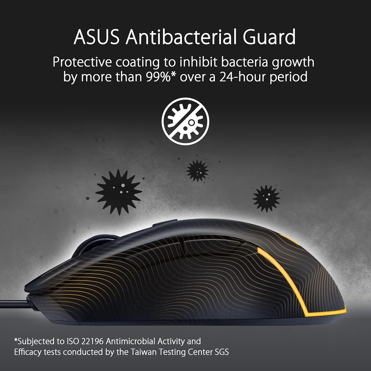 Asus TUF Gaming M3 Gen II 5