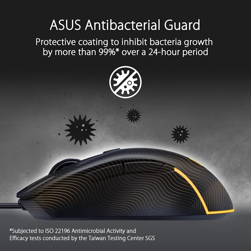 Asus TUF Gaming M3 Gen II 5