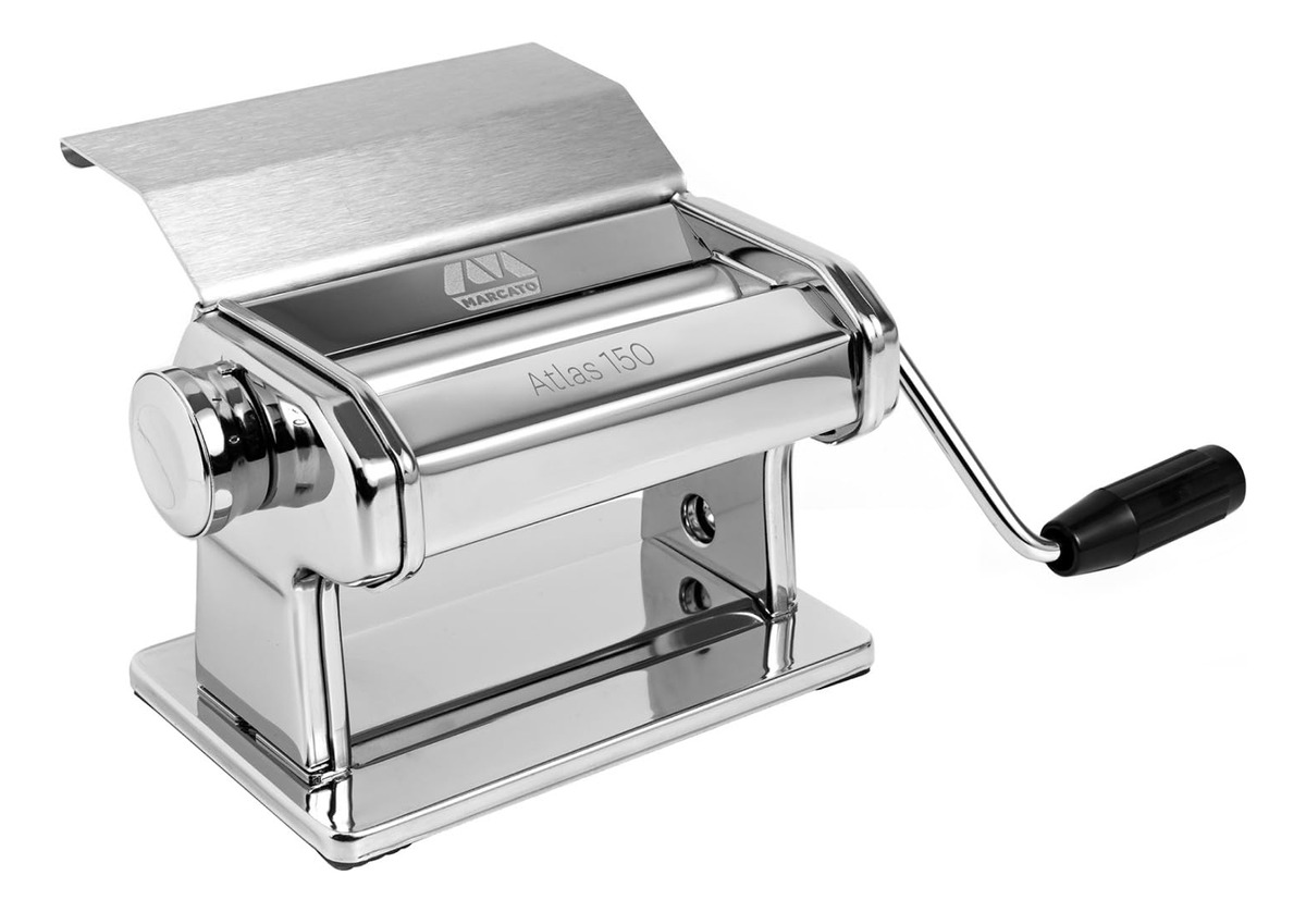 AMPIA 150 - Máquina Macarrão 3 Tipos de Massa 1