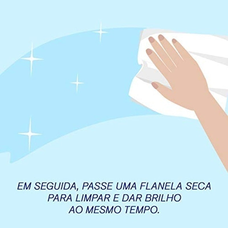 Veja Limpa Vidros Spray Vidrex Cristal 5