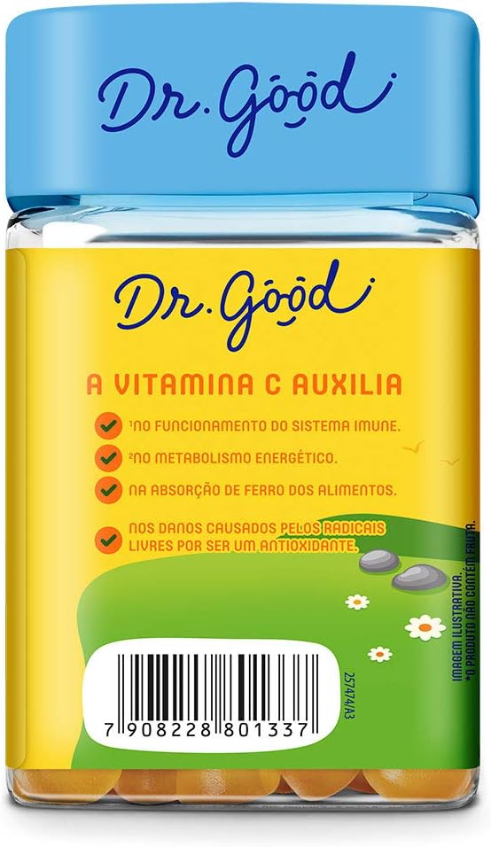 Vitamina C Kids 3