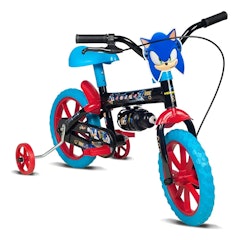 Bicicleta Aro 12 Verden Sonic