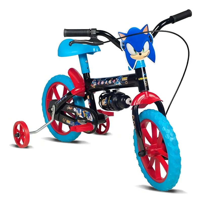 Bicicleta Aro 12 Verden Sonic 1