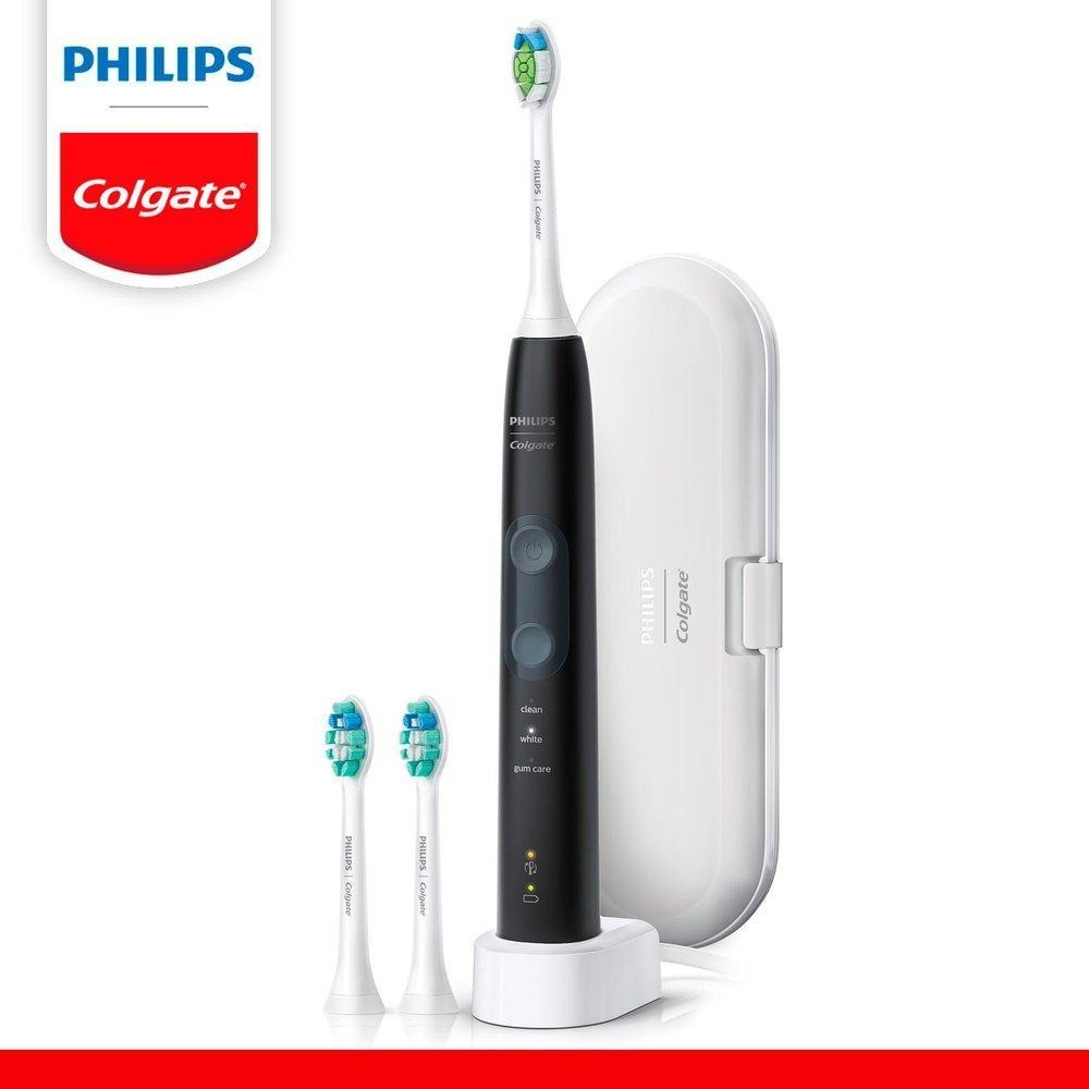 Escova de Dentes Elétrica Colgate SonicPro 50 2