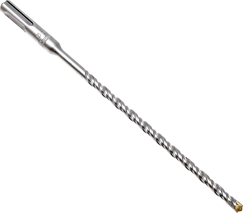 Broca para Concreto 6 X 210 mm Tipo SDS Plus 1