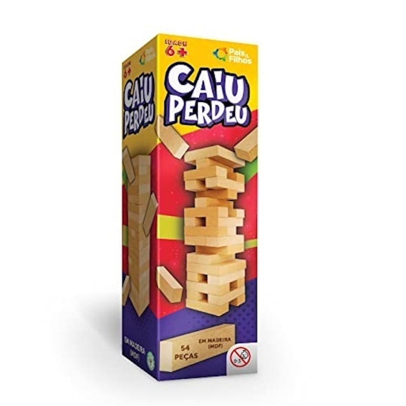 Caiu Perdeu 1