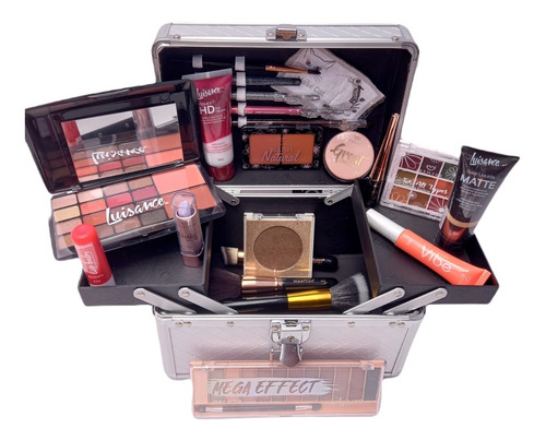 Kit Maquiagem Profissional Cisne 1