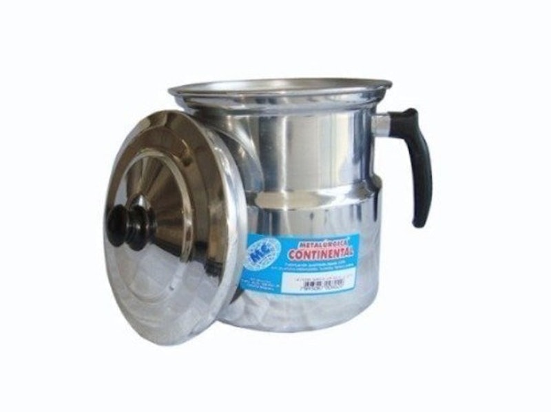 Leiteira Térmica com Apito 2