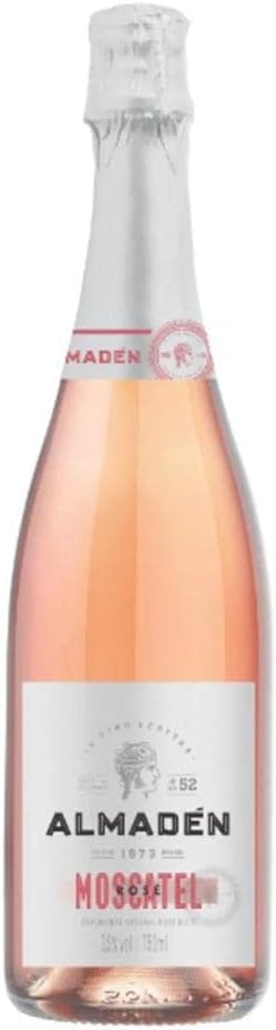 Espumante Almadén Moscatel Rosé 1