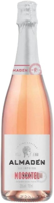 Espumante Almadén Moscatel Rosé 1