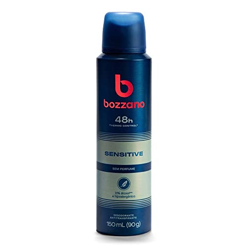 Top 10 Melhores Desodorantes Aerossóis Masculinos para Comprar  2