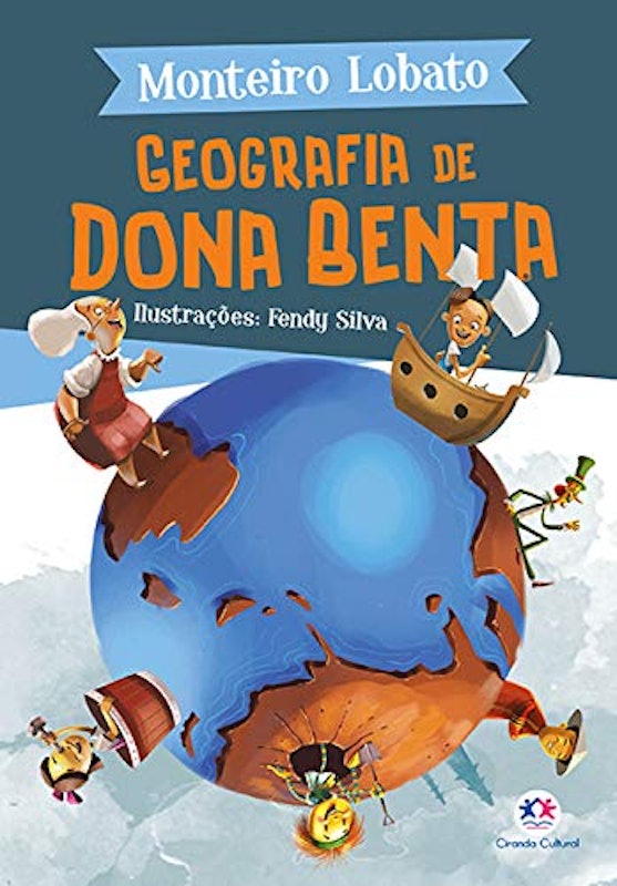 Geografia de Dona Benta 1