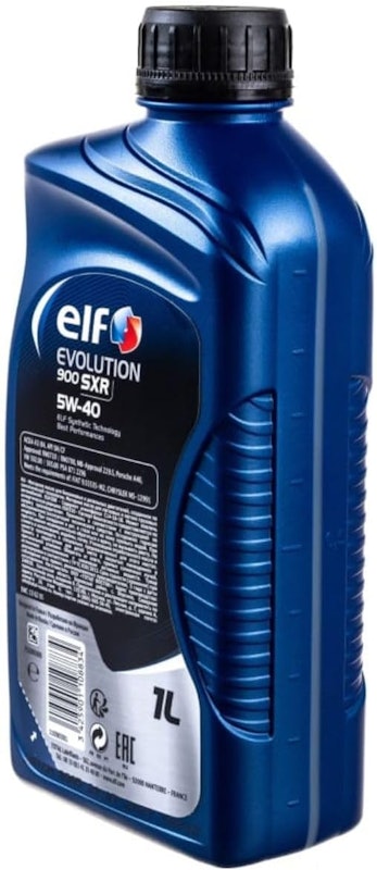 Óleo 5W40 Elf Evolution 900 SXR 2