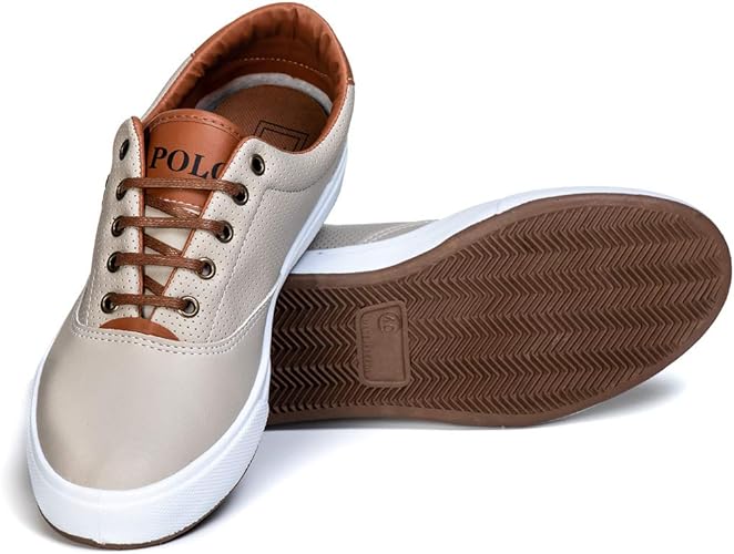 Polo Open Masculino Bege 5