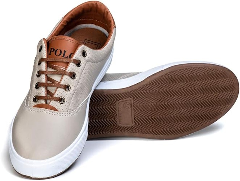 Polo Open Masculino Bege 5
