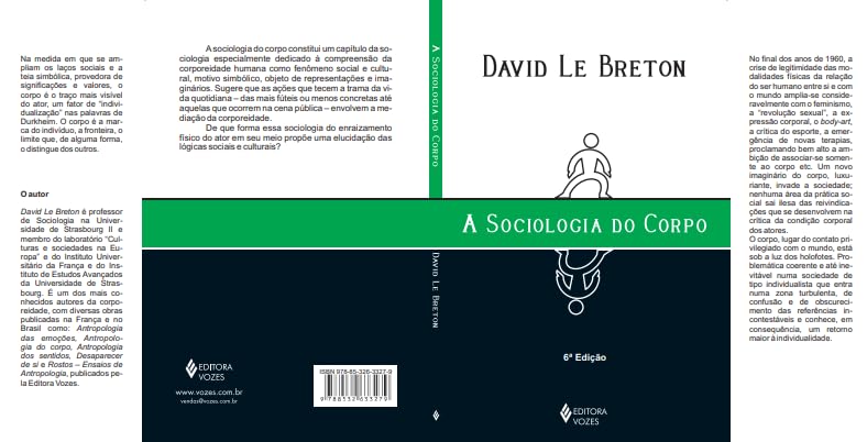 Sociologia do Corpo 2