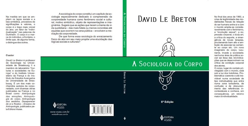 Sociologia do Corpo 2