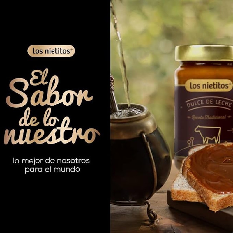 Doce de Leite Receita Tradicional Los Nietitos 5