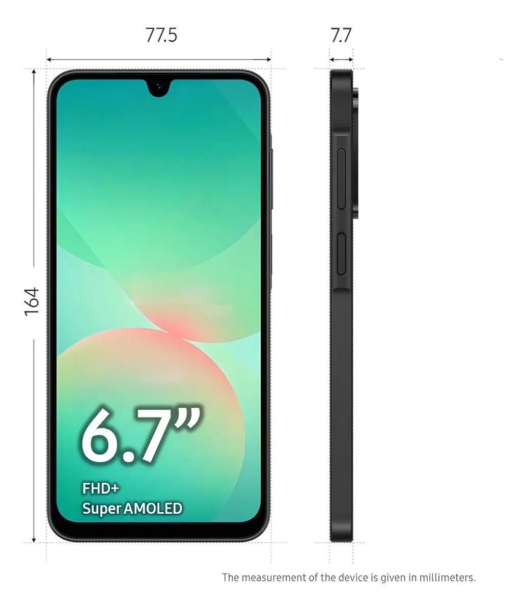 Galaxy A26 5G (256 GB) 4