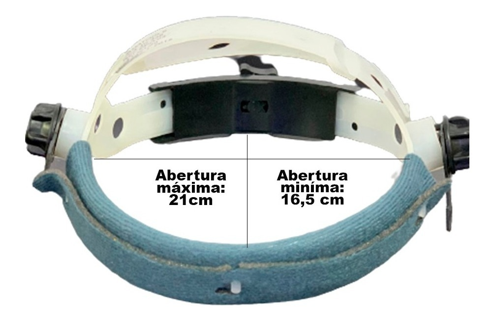 Protetor Facial Incolor 3