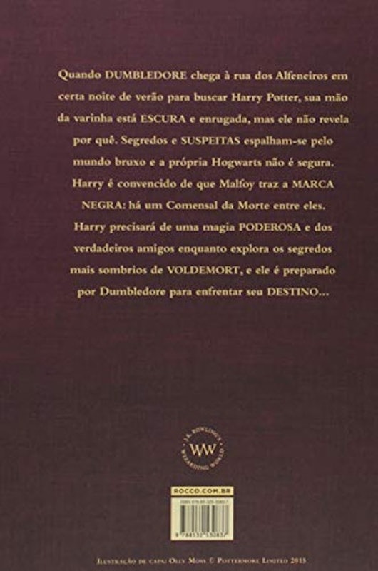 Harry Potter e o Enigma do Príncipe 2