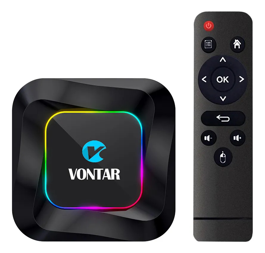 Vontar R3 TV Box 1