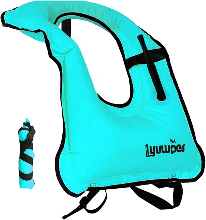 Colete Inflável de Snorkel para Adultos 1
