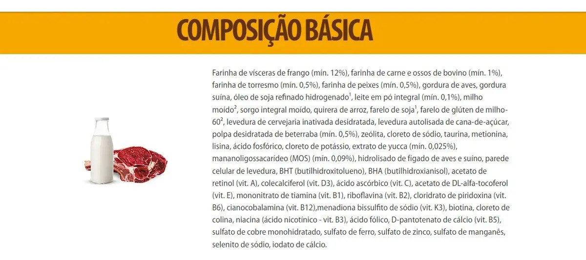 Quatree Gourmet Ração para Gatos Filhotes 2