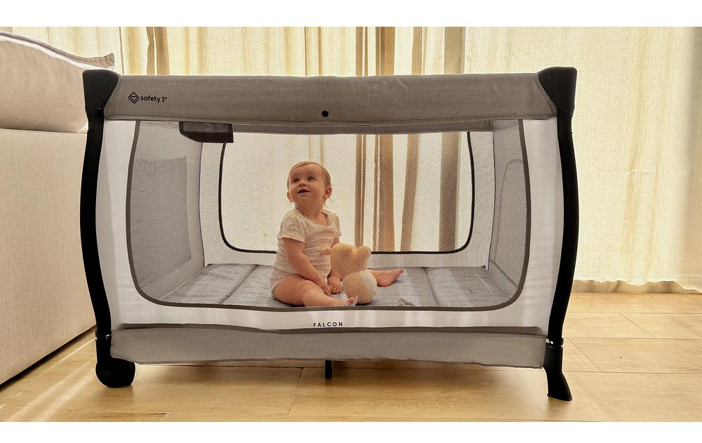 Berço Portátil Falcon Safety 1st 5