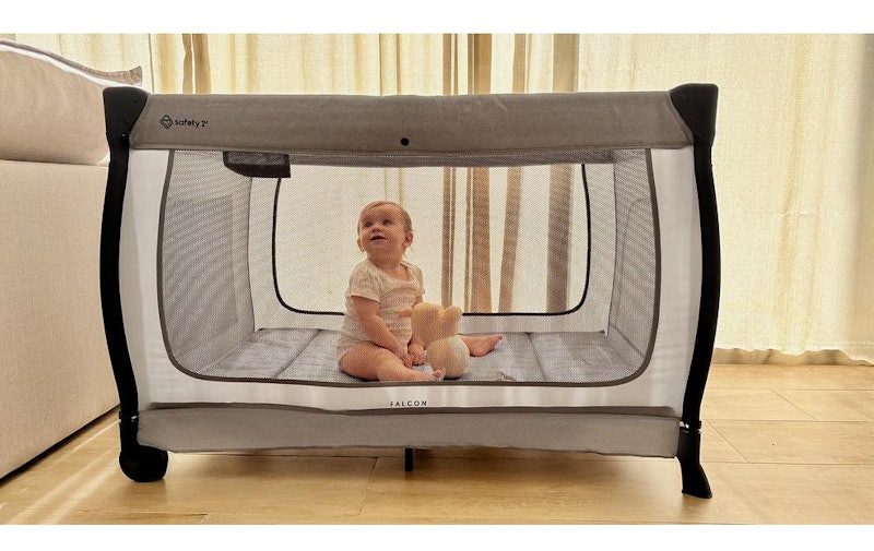 Berço Portátil Falcon Safety 1st 5