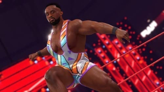 WWE 2K22 (2022) 3