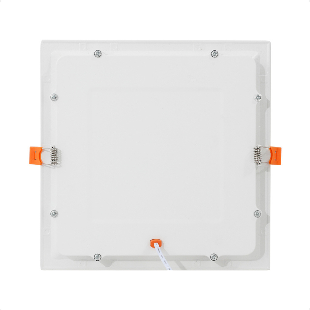 Painel LED Lux Recuado Taschibra 12 W Quadrado Embutir 4