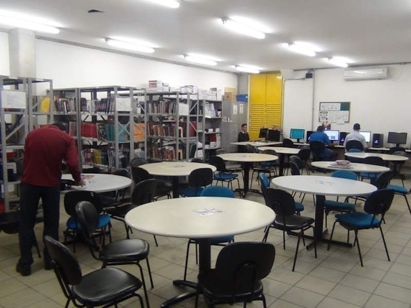 Escola Técnica Takashi Morita 5