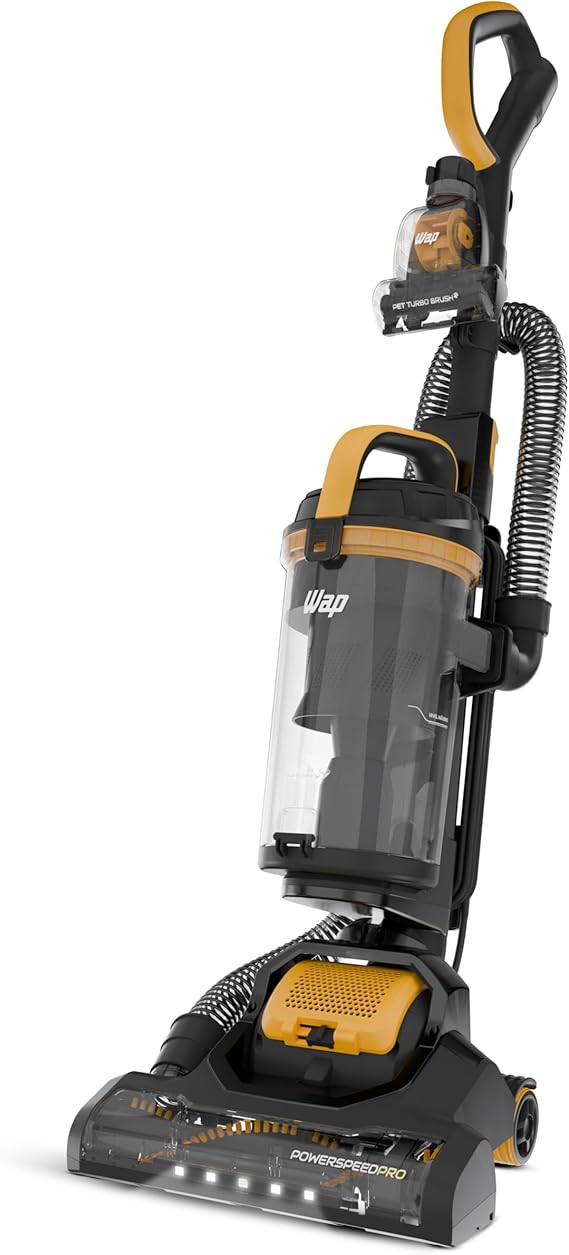 Aspirador de Pó Vertical WAP Power Speed Pro 1
