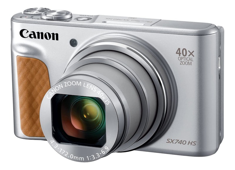 Canon PowerShot SX740 HS 1