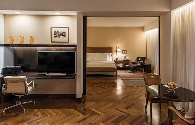 Hotel Fasano São Paulo 4