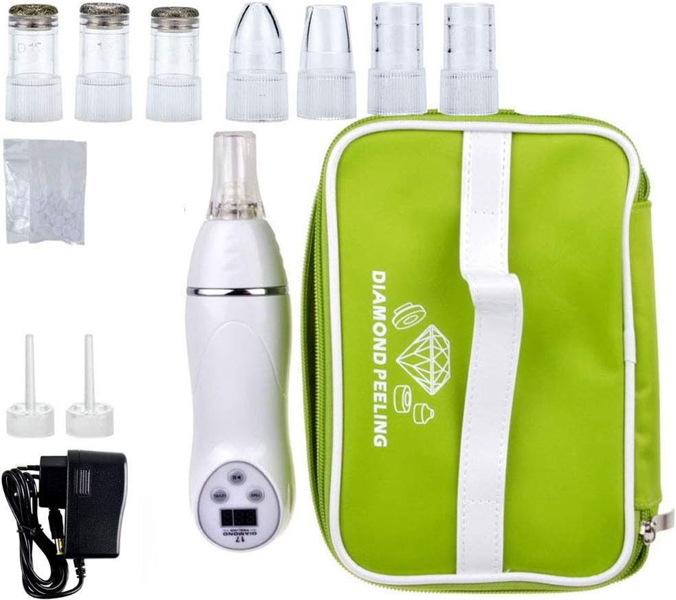 Removedor de Cravo e Acne Diamond Peeling 2