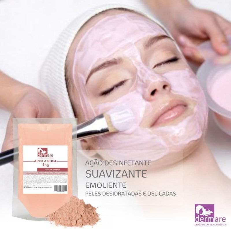 Argila Rosa Dermare 2