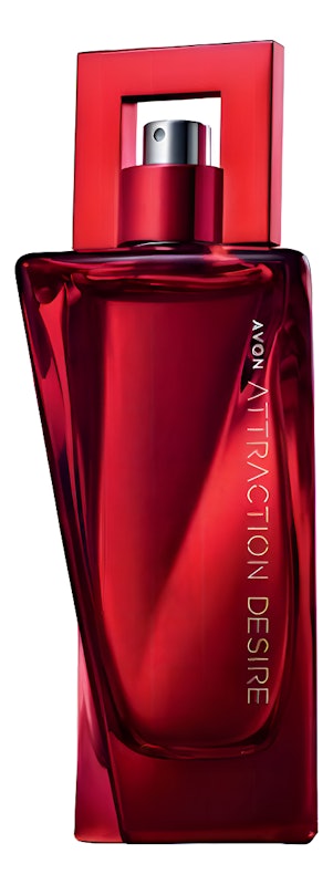 Attraction Desire para Ela Deo Parfum 1