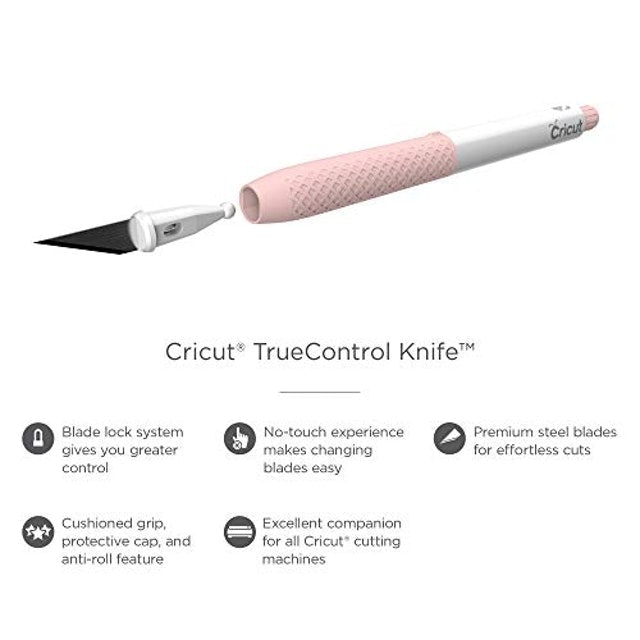 Estilete de Precisão TrueControl 3
