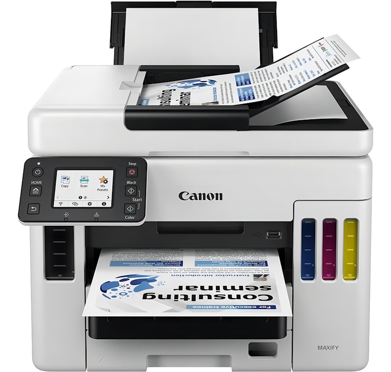 Impressora Multifuncional Maxify GX7010 2